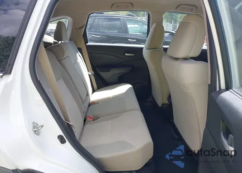 2016 Honda Cr-V Lx z USA, uszkodzony, nr VIN 5J6RM4H33GL098414